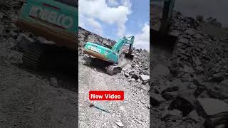 #excavator #kobelco new #shots #video please support like subscribe 🙏 Shiva Dozer mechanic