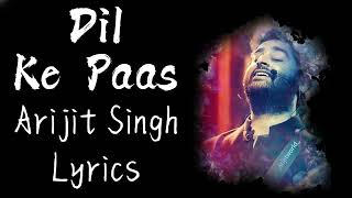 Arijit Singh: Pal Pal Dil Ke Paas (Indian Version) | Tulsi Kumar | India Lyrics Tube #lyrics