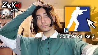 Еженедельный Counter-Strike 2 от хорошего ютубера и стримера ZacK