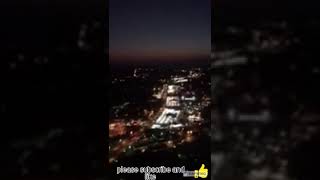 Night Ride in Helicopter at usa