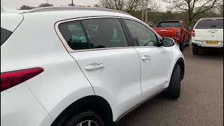 Kia Sportage 2.0 CRDi GT-Line Auto AWD Euro 6