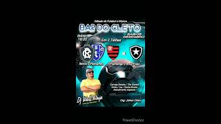 Set de Arrocha Ao Vivo no Bar do Cleto - Dj Wall Ninja