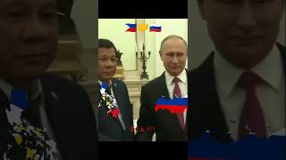 Philippines and Russia's Friendship Now and Then #russia #philippines #friends #subscribe #countries