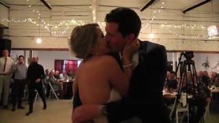 Martin & Janine Tooley Wedding Celebration: Our Reception Part 2