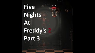 Take a look at us now cause our condition is poor! Five Nights at Freddy's