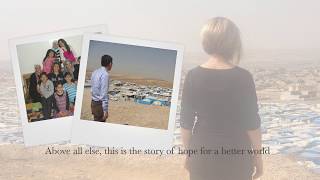 The Boy on the Beach by Tima Kurdi