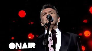 ILIR SHAQIRI - Jam Evropë (Live 2021)