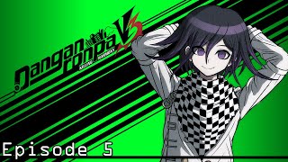 The First Blood Perk!?! | Danganronpa V3: Killing Harmony