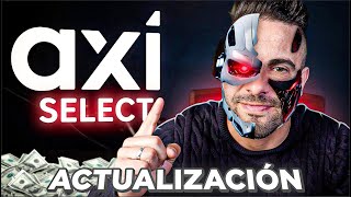 AXI SELECT  - Primer pago