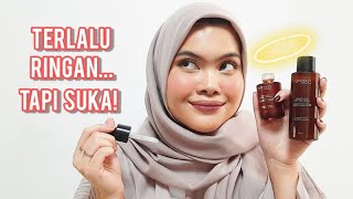 Review 1 Bulan Avoskin Retinol | "Fungal" Acne Aman?!