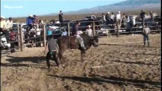 Jaripeo Ganaderia La Union en Palmdale California