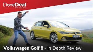 All-New Volkswagen Golf Full Review | DoneDeal