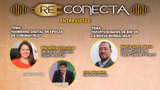 Gobierno Digital y pagos digitales en épocas de Covid-19 | ReConecta EP. 5