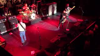 Rancid "Radio" live at Terminal 5, NYC 9-17-15