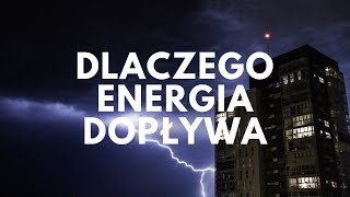 Dlaczego energia dopływa? | #43 Podcast Akademii Białego Fartucha