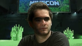 Awkward moments at Minecon 2012 (audio warning 5:45)