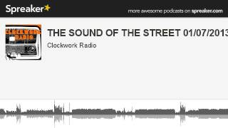 THE SOUND OF THE STREET 01/07/2013 (parte 2 di 5, creato con Spreaker)