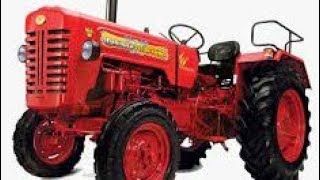 Mahindra tractor से मूंगफली निकालें tractor wale bhai