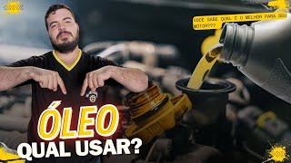 5 Dicas Essenciais para Escolher o MELHOR Óleo para Seu Carro!