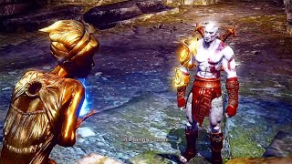 God Of War 3 Remastered | The Chain Of Balance | PS5 Gameplay Walkthrough Playthrough