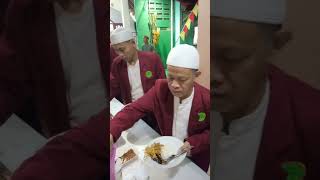 Berkah Maulid #maulidurrosulsaw #majelisraudhatulhidayah #makan #khutiel318family