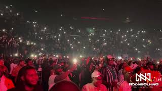 🔴 Ferre Gola Reportage Double Adidas Arena🇨🇵  / JOUR 1 / 20 Avril