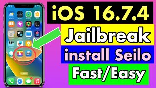 Palera1n Jailbreak iOS 16.7.4/iOS 15.8 Roolfull Windows 2024