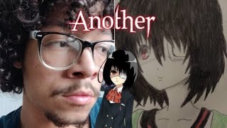 Moycor Dibuja a Misaki Mei de Another #2 | mas o menos xd