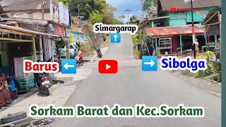 🔴 Telusur Kota kecamatan Sorkam Barat Dan Sorkam ‼️