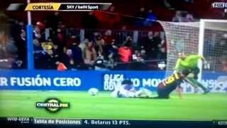 BARCELONA VS VALLADOLID 2-1 ALL GOALS 05/19/2013 CHAMPIONS