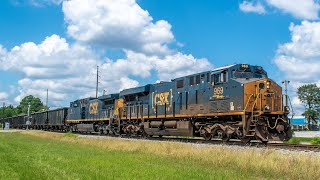 CSX C449-25  Conyers, GA