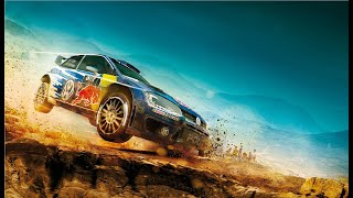 Dirt Rally | Ultra , 1080p , Gameplay | HP Pavilion gaming 15