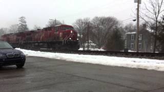 3/3/15 "railfanning" with daddy