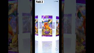 Pokemon Pocket Pack 3: First Charizard Opening #pokemon #pokemoncards #pokemonpocket