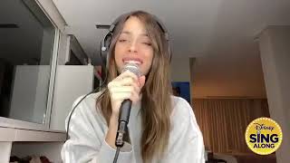 Tini - Un Mundo Ideal (Cover) from "Aladdin"