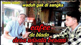 salah satu aikon wisata desa besani