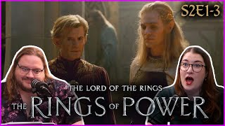 The Rings of Power Season 2 Episodes 1-3 // [SPOILER RECAP/REVIEW]