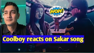 Coolboy Reacts on SACAR aka Lil Buddha ft. 88savagegod - Magic