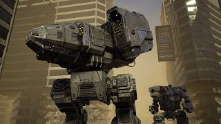 Наемники из будущего | Mechwarrior 5: Mercenaries | №1