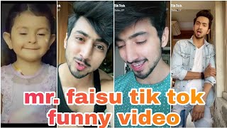 Team07 New TikTok Video | Mr faisu New TikTok video|faisu funny tik tok | Letest video | Tech Masala