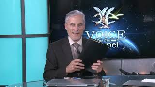 243.- AND HE WILL THINK TO CHANGE TIMES AND LAWS - TV PROGRAM # 243 VOICE OF THE ETERNAL GOSPEL.