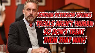 DSP Tried but Jordan Peterson Diagnosed What's Wrong With The Weak So called Detractors and Trolls!