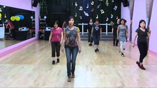 All of Me - Paul Dornstedt (Dance & Walk thru)