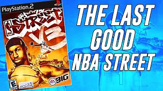 THE LAST GOOD NBA STREET!