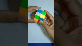 How To Solve (2×2) Rubik's Cube Pattern 😲