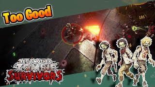 Too good for the normal mode | Yet Another Zombie Survivor