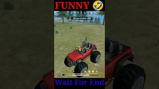 Have fun with Enemy on a Motion Truck 🤣 Noob troubled the Enemy 😂 Waiting for till End 😂