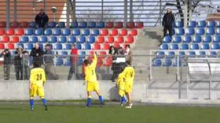 Orkan Rumia SSA - Pogoń Barlinek 1:0 www.OrkanRumia.net 3-liga 20 kolejka