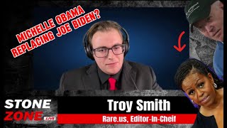 Will The Democrats Replace Joe Biden With Michelle Obama? and More! | The Troy Smith Show