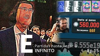 Balatro | E partidas hasta llegar a infinito | Ep.15